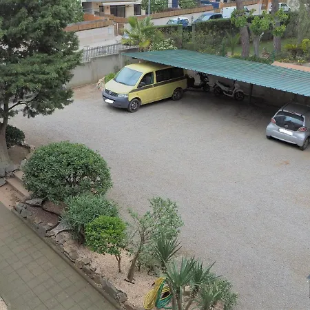 Gran Amb Parquing A 5 Min Del Centre Apartment Calella De Palafrugell