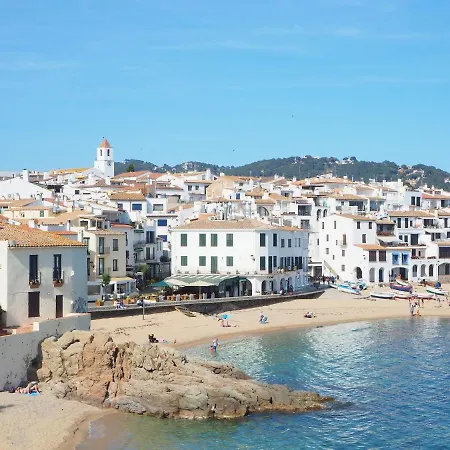Gran Amb Parquing A 5 Min Del Centre Apartment Calella De Palafrugell
