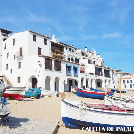 Gran Amb Parquing A 5 Min Del Centre Apartment *