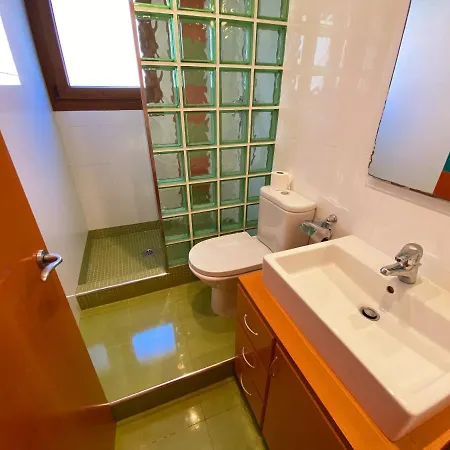 Gran Amb Parquing A 5 Min Del Centre Apartment *