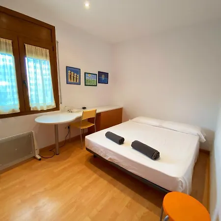 Gran Amb Parquing A 5 Min Del Centre Apartment *